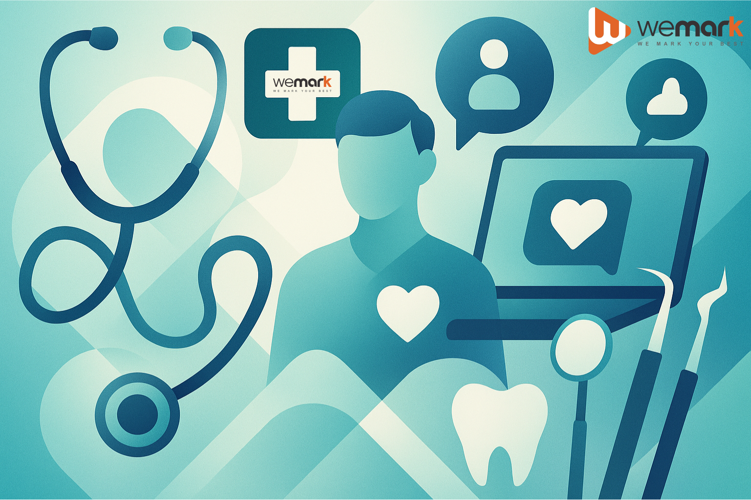 5 bước xây dựng branding hiệu quả cho phòng khám tư nhân