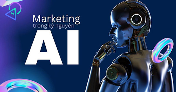 AI đang được áp dụng hiệu quả trong nhiều chiến dịch marketing