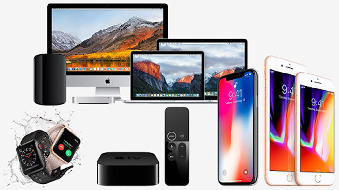 Các sản phẩm công nghệ của Apple luôn đem lại những trải nghiệm ưu việt và vượt trội