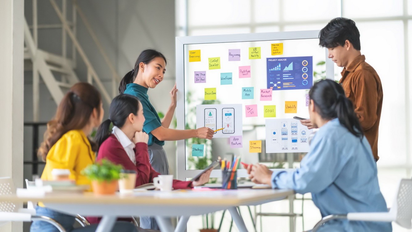 Chiến lược marketing tuyển sinh linh hoạt