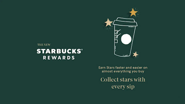 Chương trình “Starbucks Rewards” đã giúp doanh nghiệp tăng 15% doanh thu mỗi năm