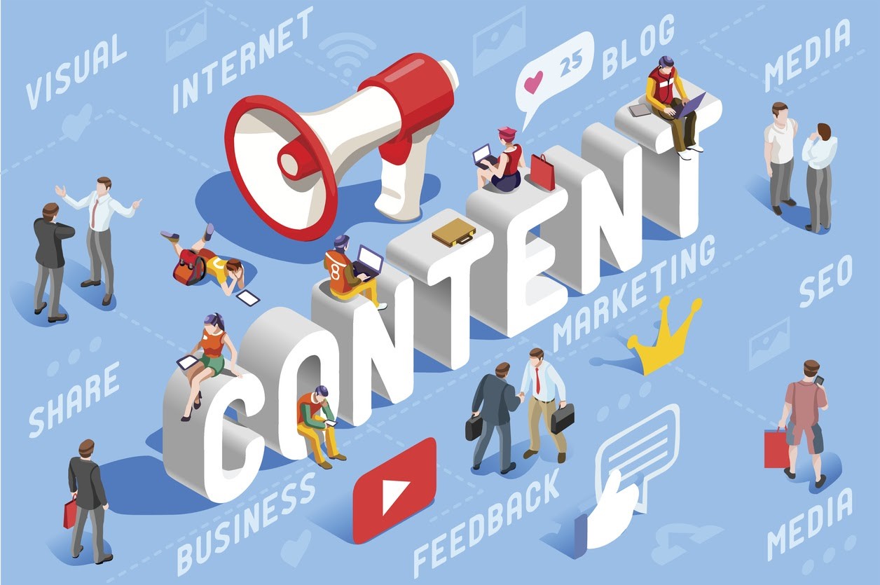 Content marketing - Nghệ thuật kể chuyện để chạm đến trái tim khách hàng