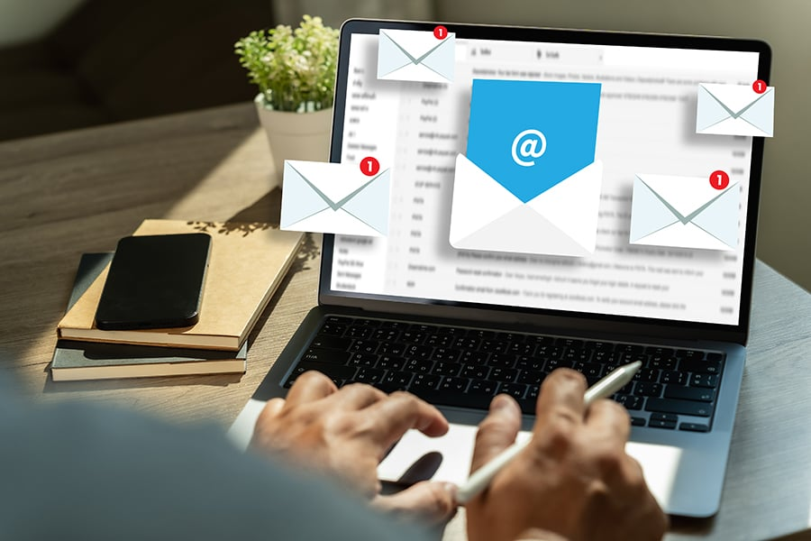 Email marketing là giải pháp được nhiều doanh nghiệp nhỏ sử dụng hiệu quả