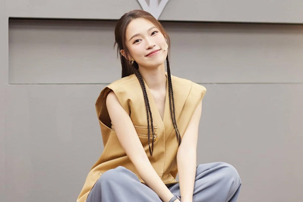 Khánh Vy là một trong những KOL xây dựng thương hiệu cá nhân ấn tượng trên MXH