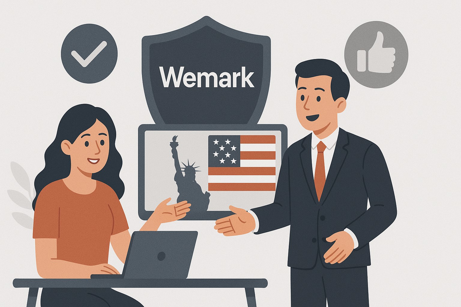 Lựa chọn Wemark với dịch vụ marketing cho trung tâm du học Mỹ