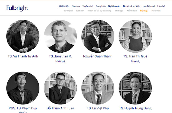 Một ngôi trường thương hiệu tốt sẽ thu hút đội ngũ giảng viên hàng đầu