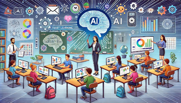 Nên sử dụng AI như công cụ hỗ trợ chứ không thay thế chúng ta tư duy trong học tập