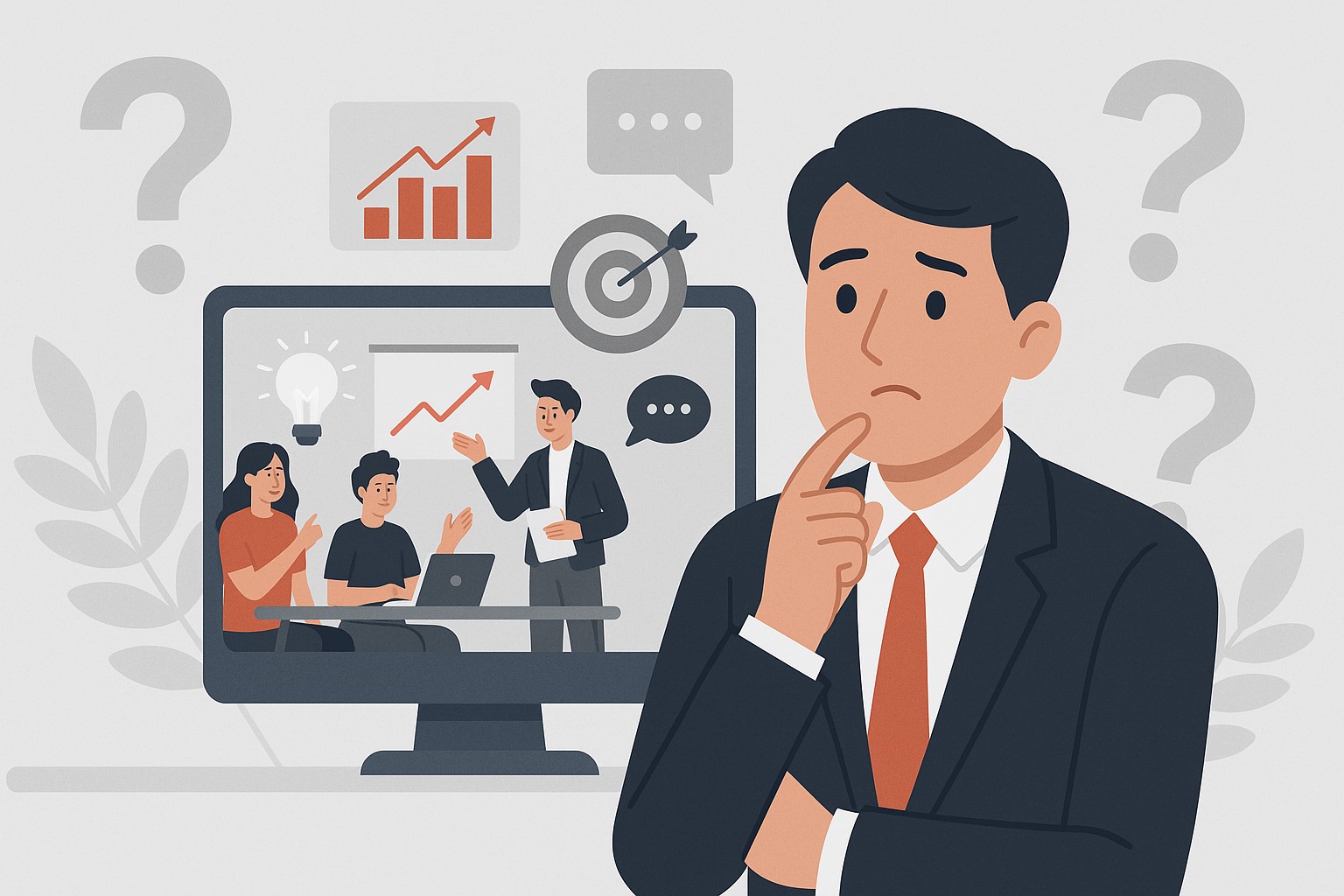 Tại sao trung tâm du học Mỹ cần đến phòng marketing thuê ngoài