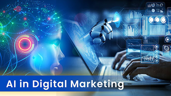 Tìm hiểu cách ứng dụng AI vào marketing