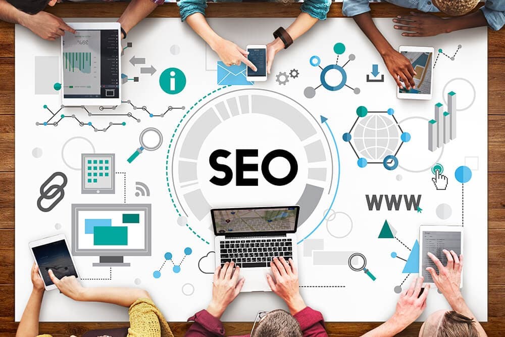 Tối ưu hóa công cụ tim kiếm SEO