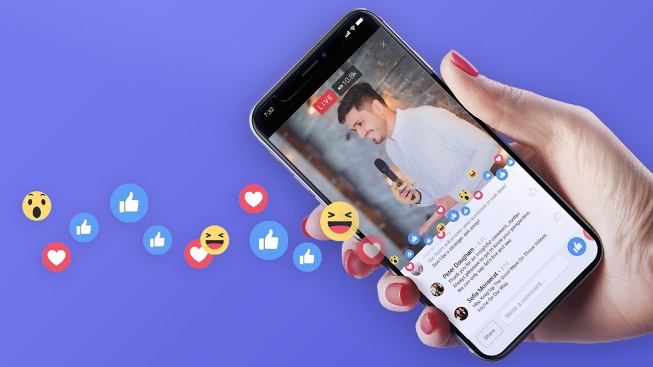 Cách Livestream bán hàng trên Facebook hiệu quả