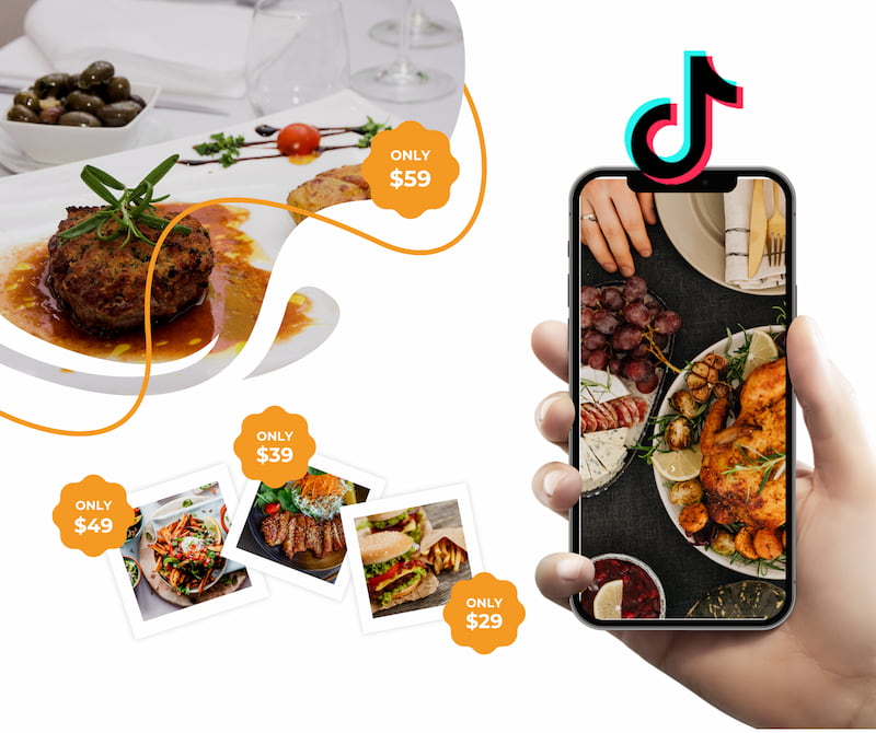 Chạy quảng cáo cho chuỗi nhà hàng