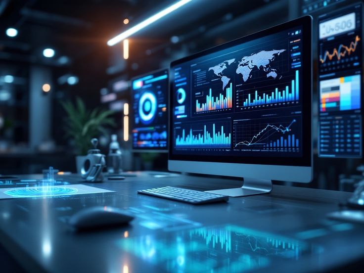 WeMark - Công ty dịch vụ quảng cáo uy tín đồng hành cùng doanh nghiệp