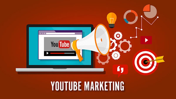 Mọi hoạt động social marketing trên Youtube sẽ được thực hiện hiệu quả