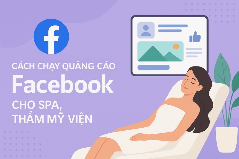 WeMark - Đơn vị đồng hành uy tín chạy quảng cáo cho thẩm mỹ viện