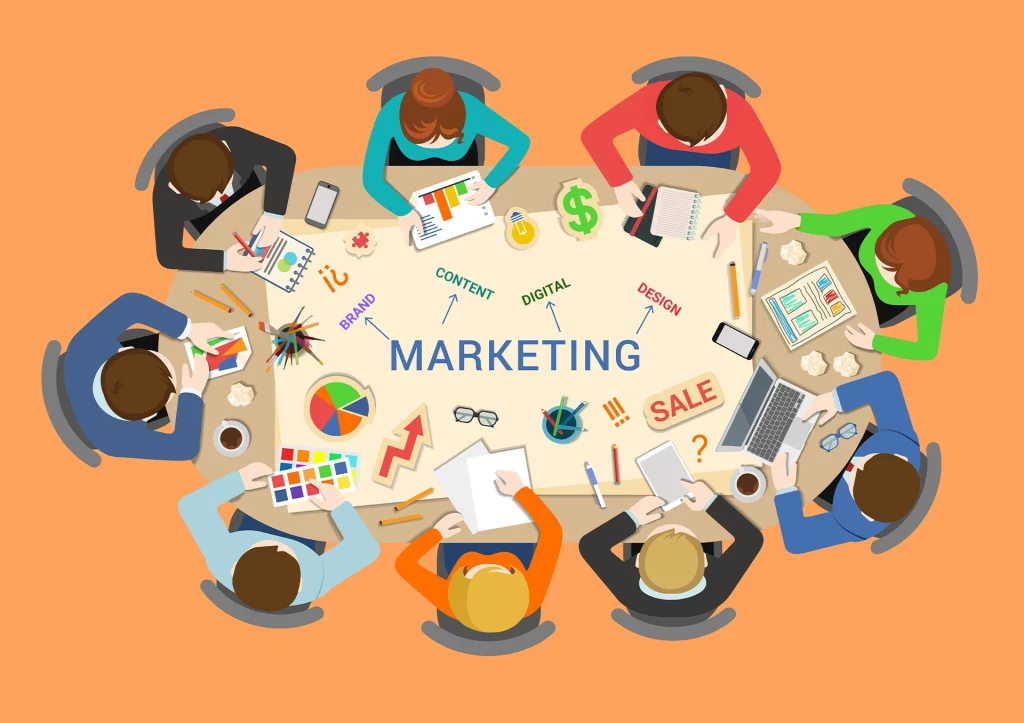 WeMark - Đơn vị uy tín cung cấp dịch vụ Marketing cho doanh nghiệp