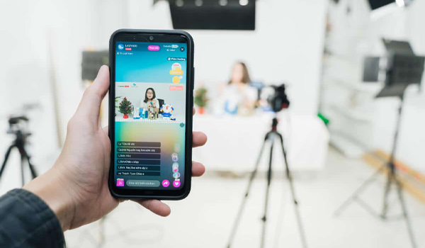 WeMark - Đơn vị uy tín cung cấp giải pháp thuê Livestream bán hàng hiệu quả