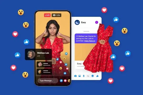 WeMark - Đơn vị uy tín hướng dẫn cách Livestream bán hàng trên Facebook