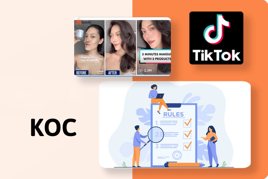 Xây dựng kênh TikTok bán hàng bằng hình thức booking